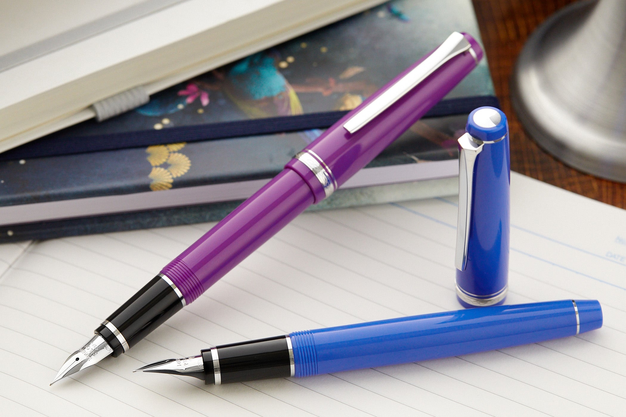 7 Must-Try Japanese Fountain Pens - The Goulet Pen Company